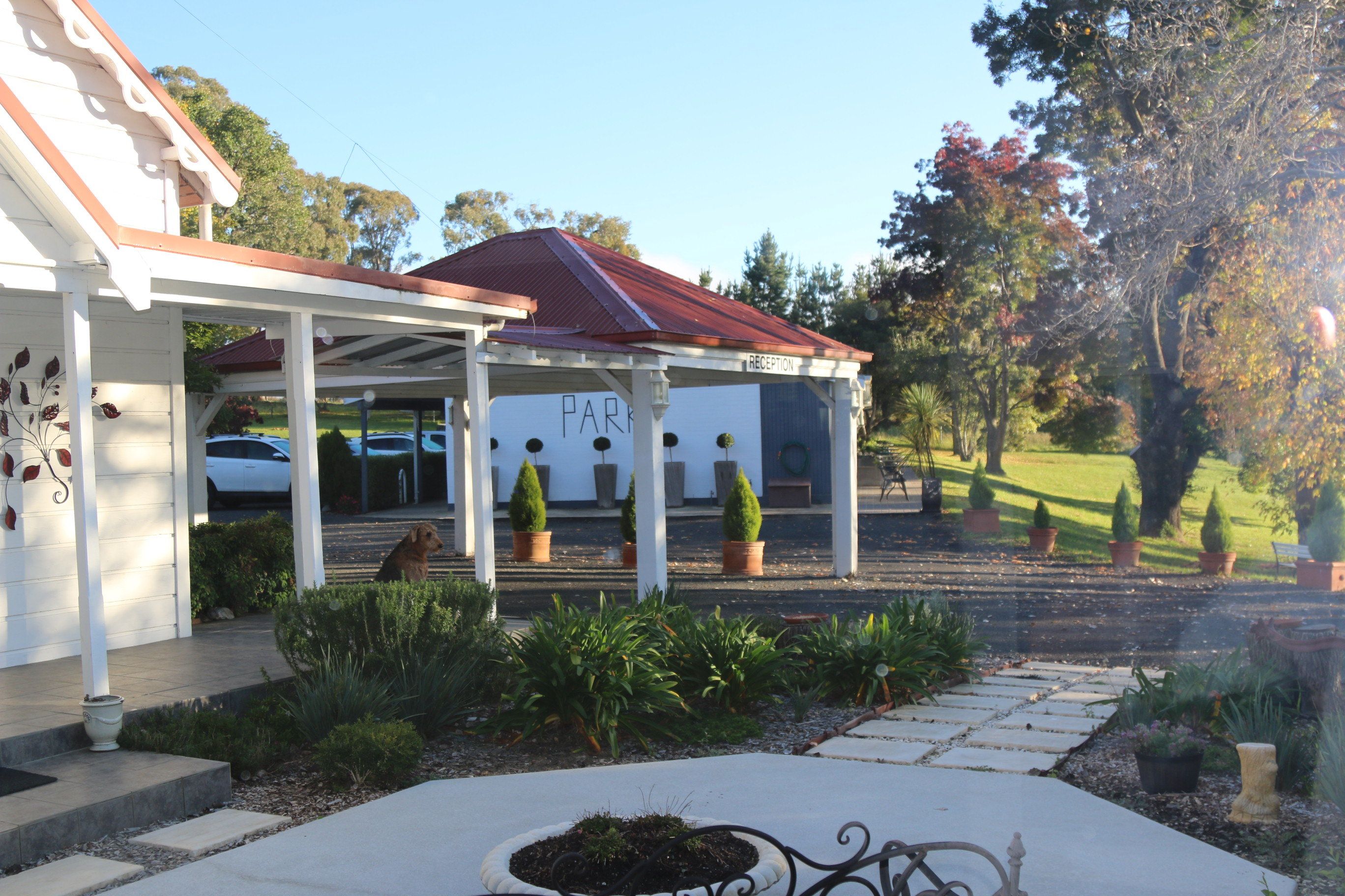 مرافق الفندق صورة