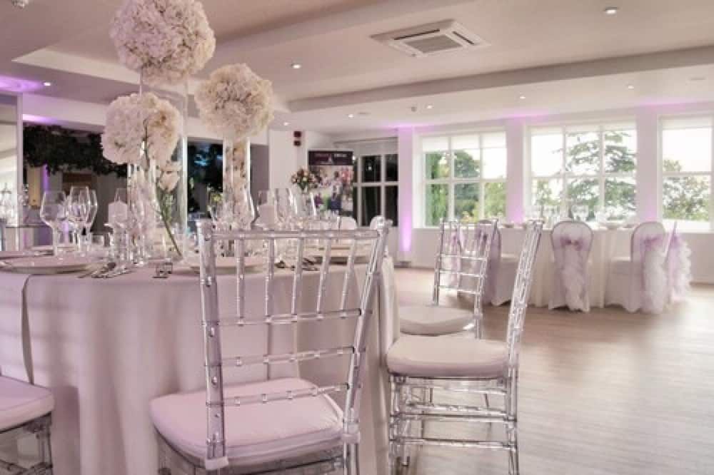 قاعة الولائم