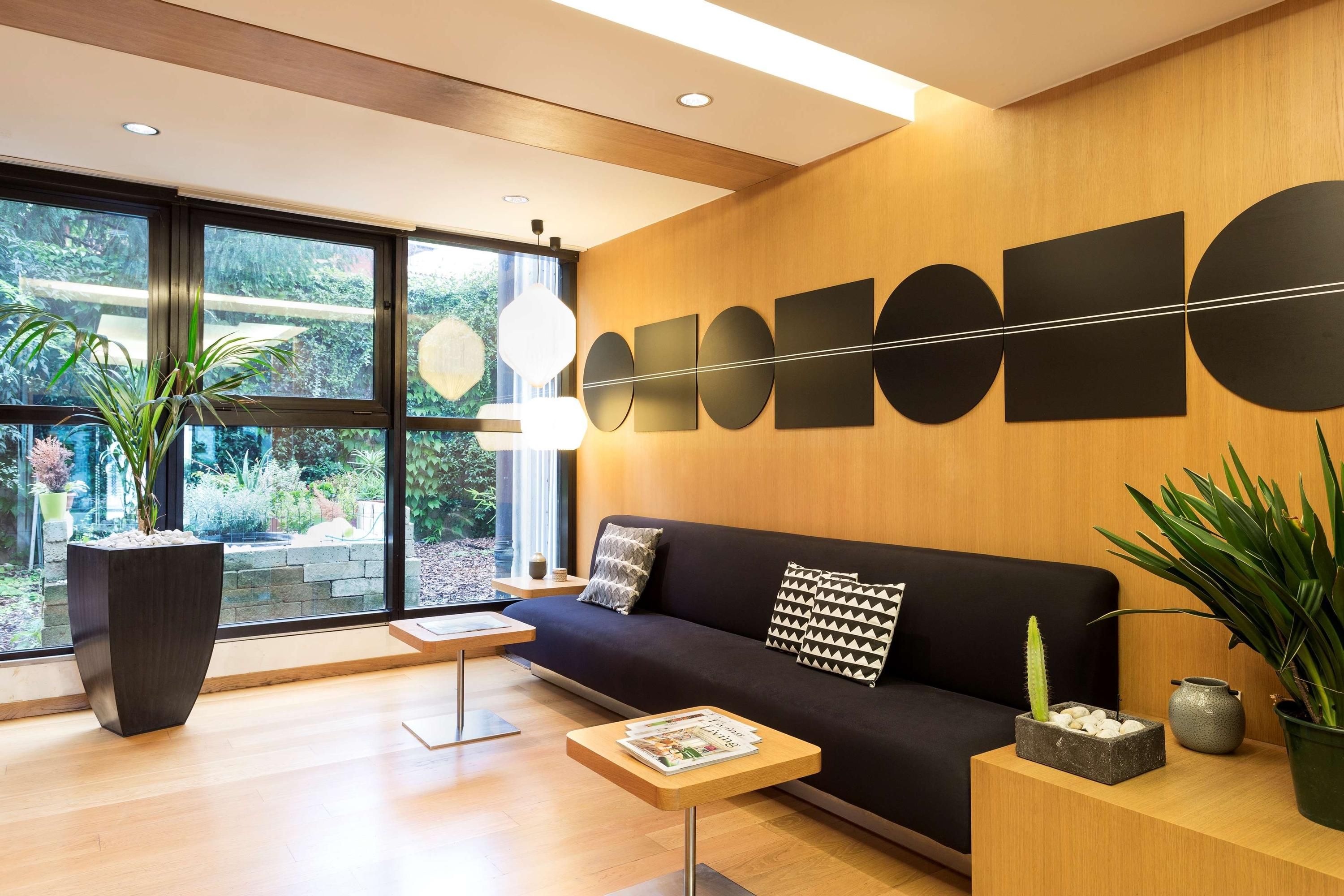 غرفة معيشة صورة