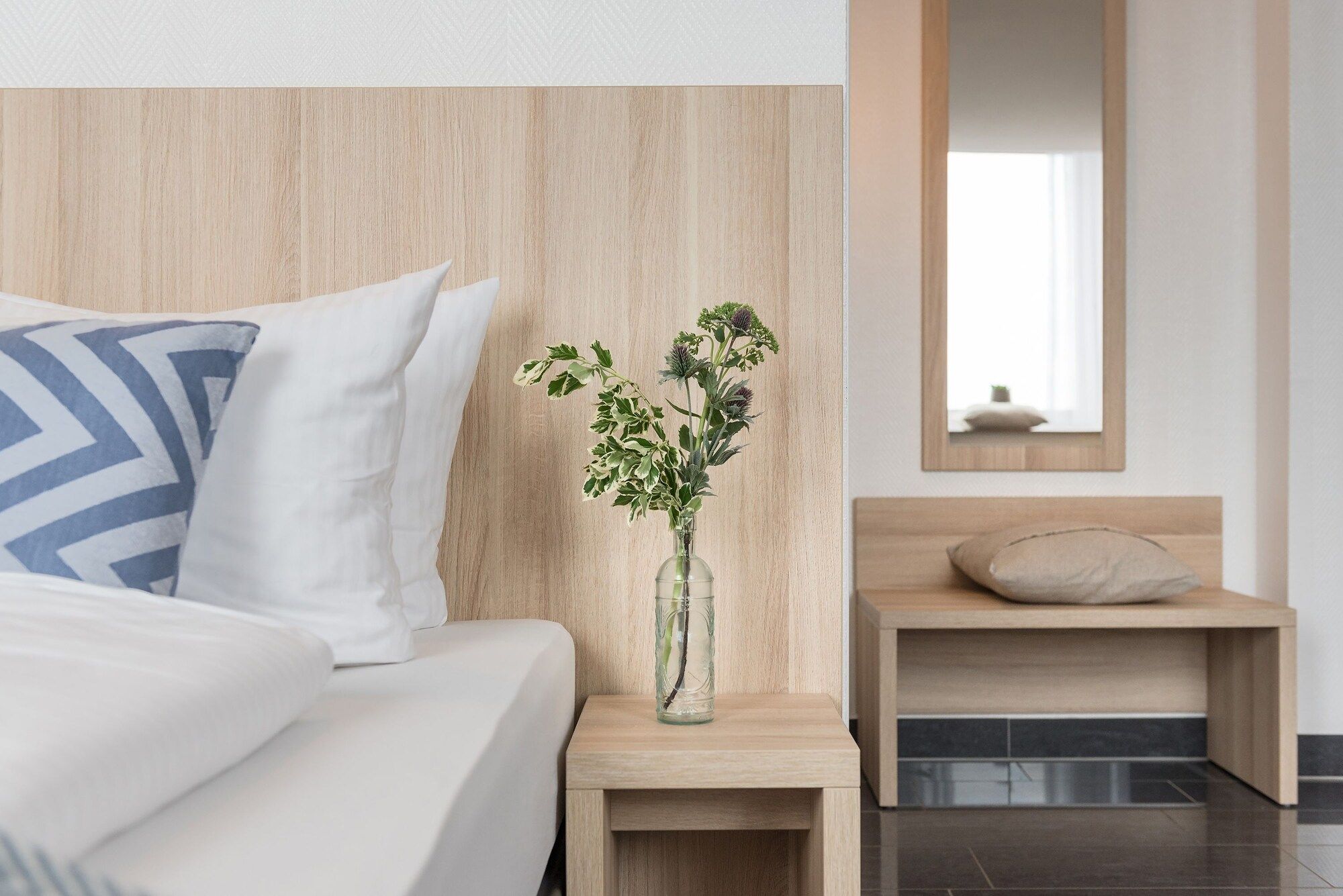 وسائل راحة في الغرف