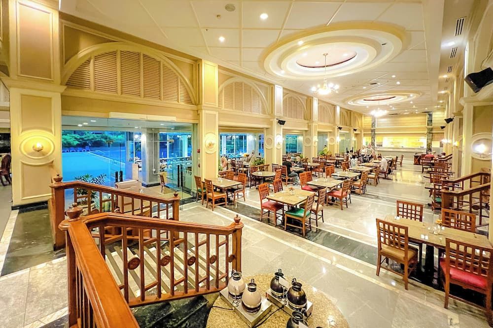 مطعم صورة