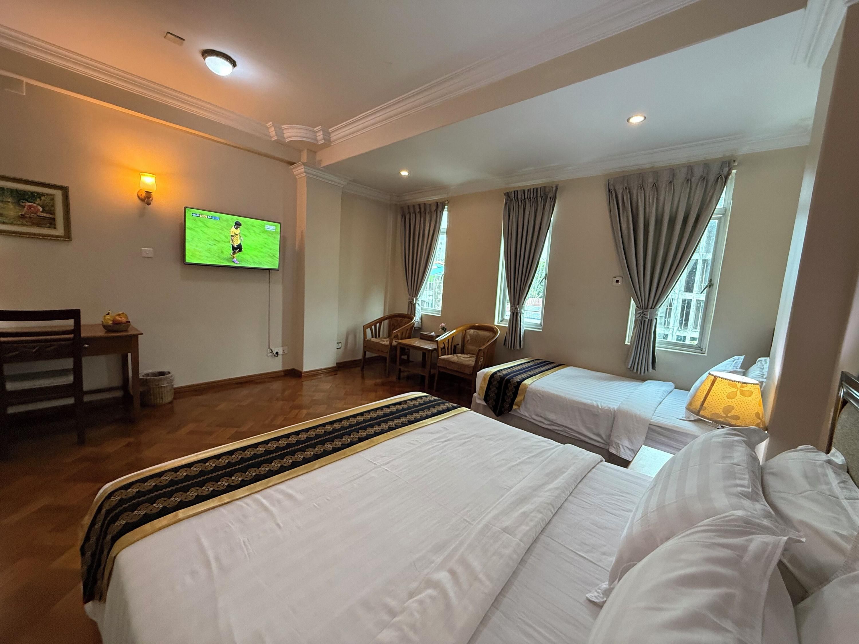 غرفة نوم صورة