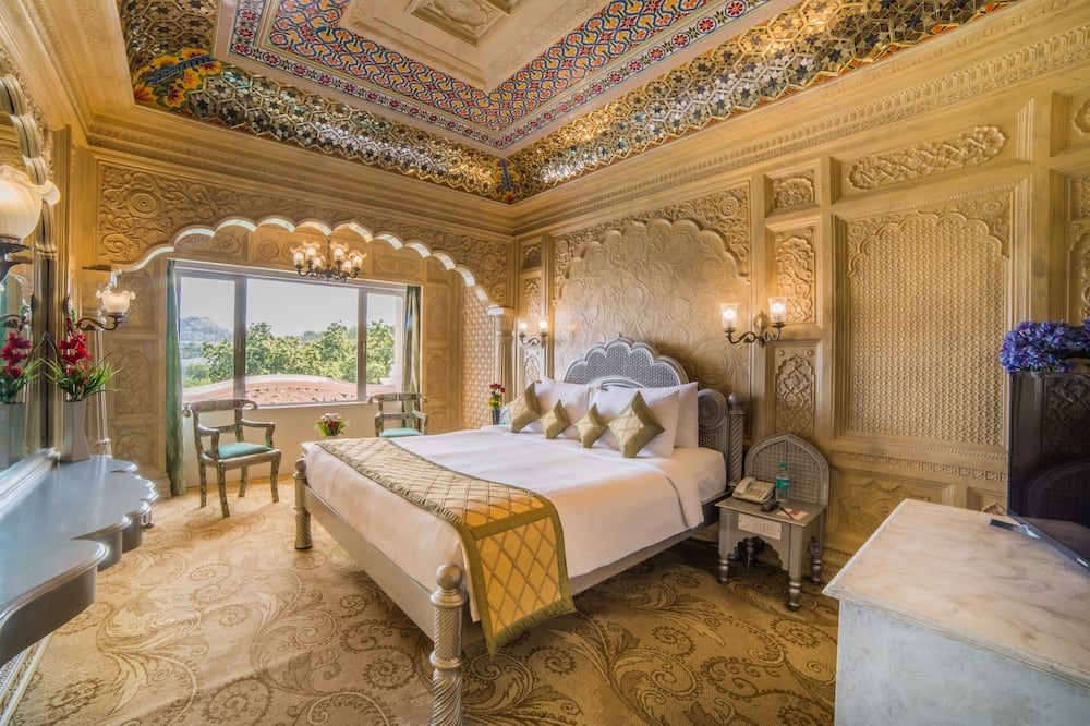 غرفة نوم صورة