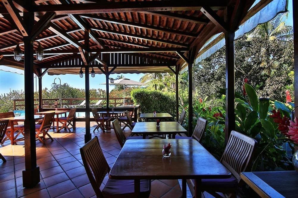 شرفة مرصوفة