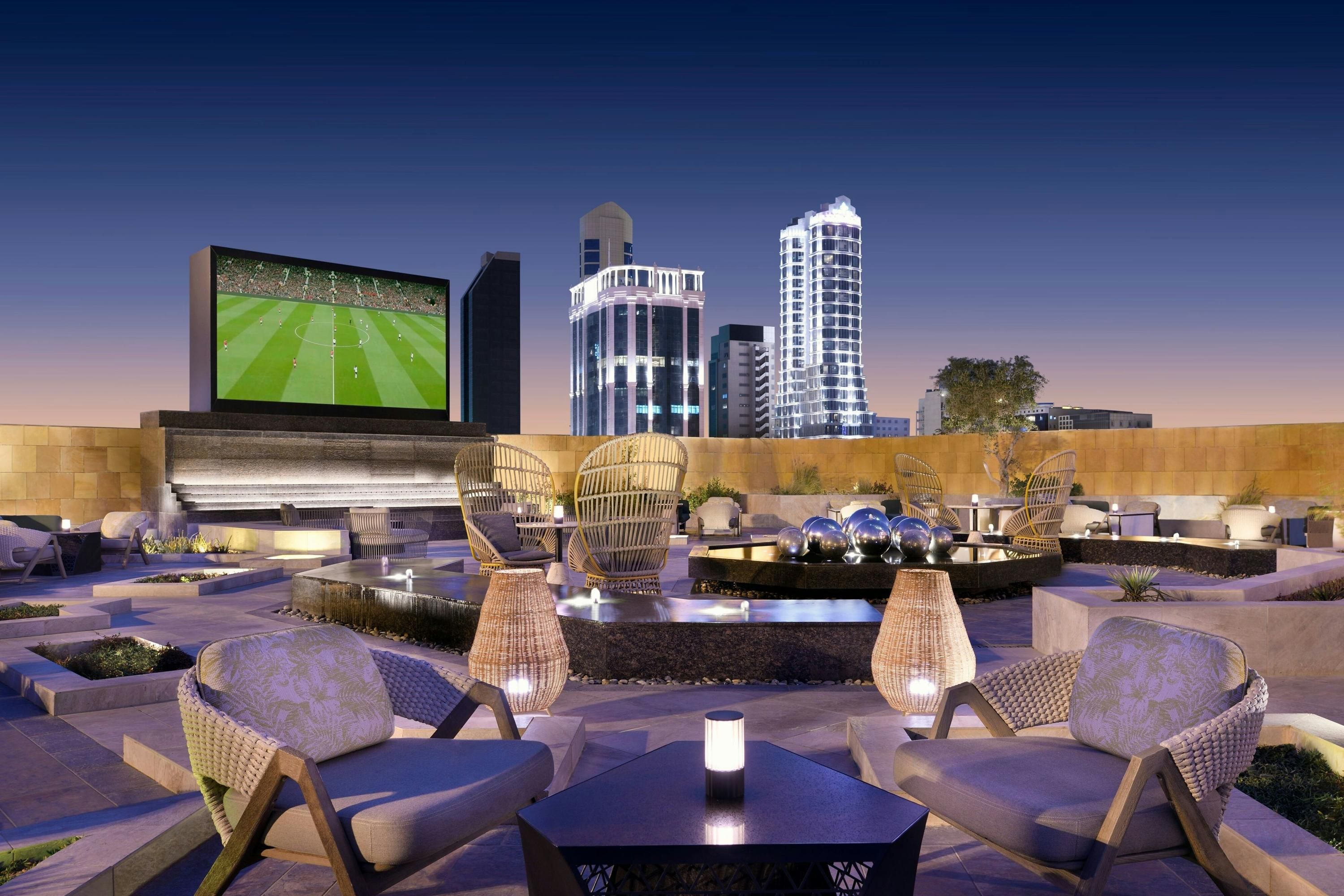مطعم