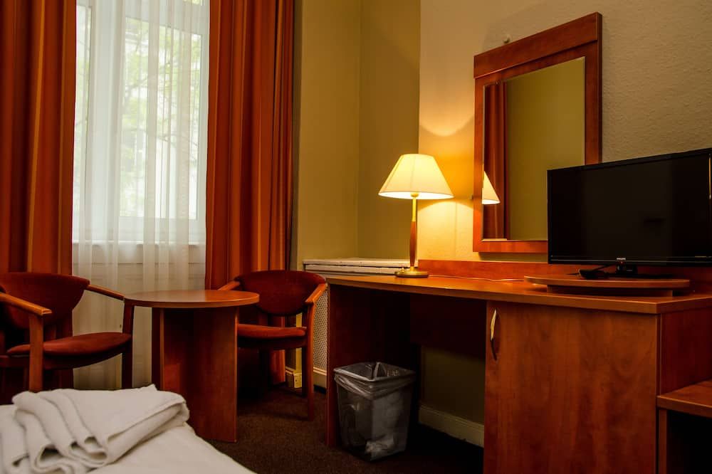 وسائل راحة في الغرف