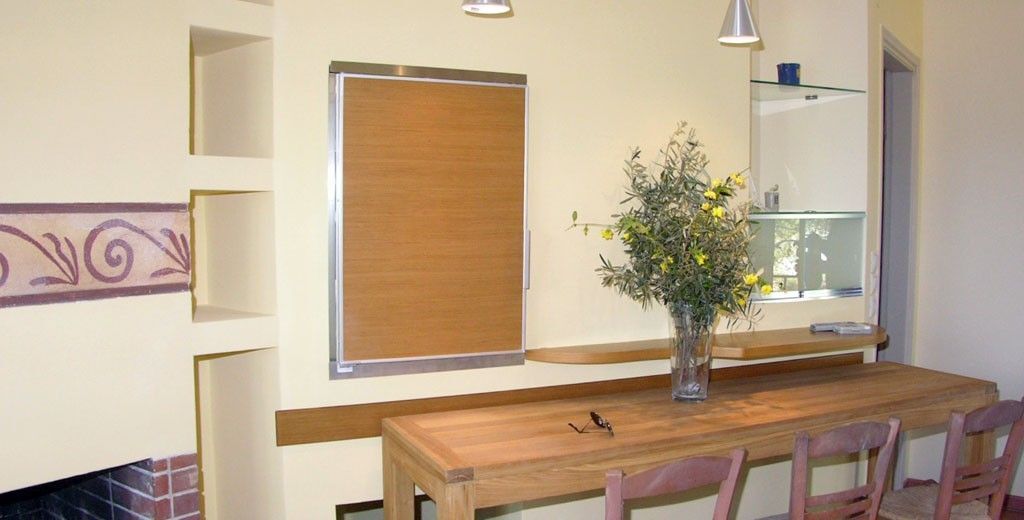 وسائل راحة في الغرف