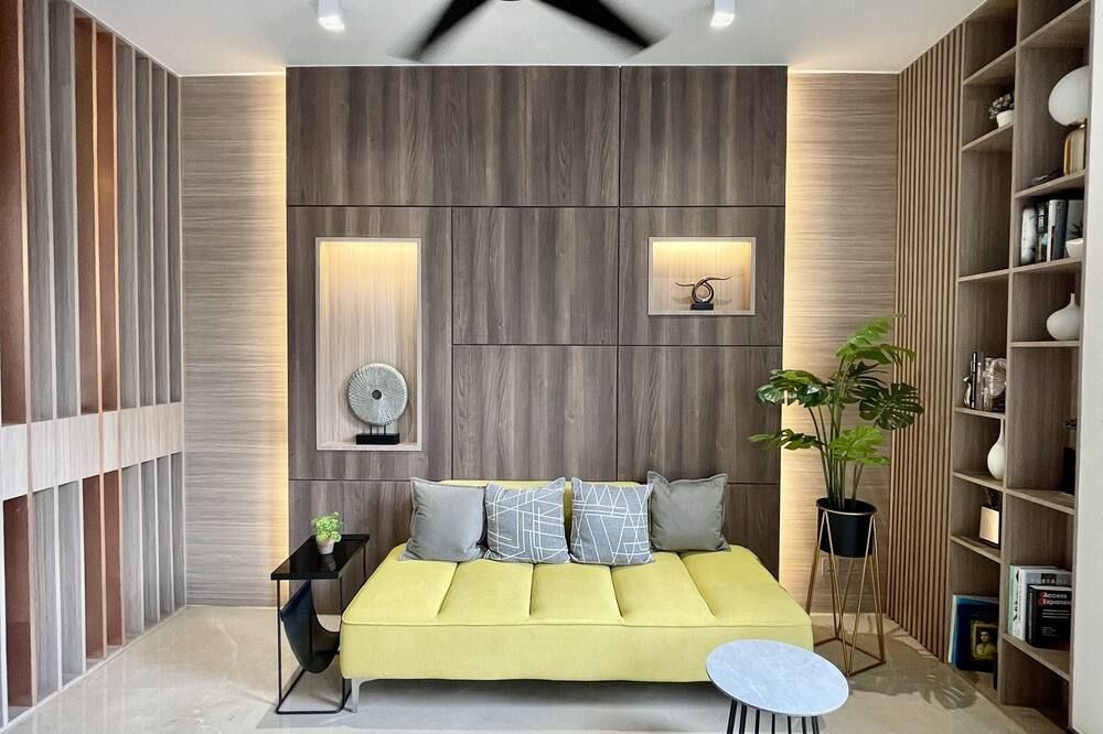 غرفة معيشة صورة