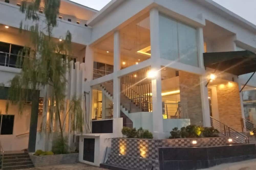 مبنى صورة