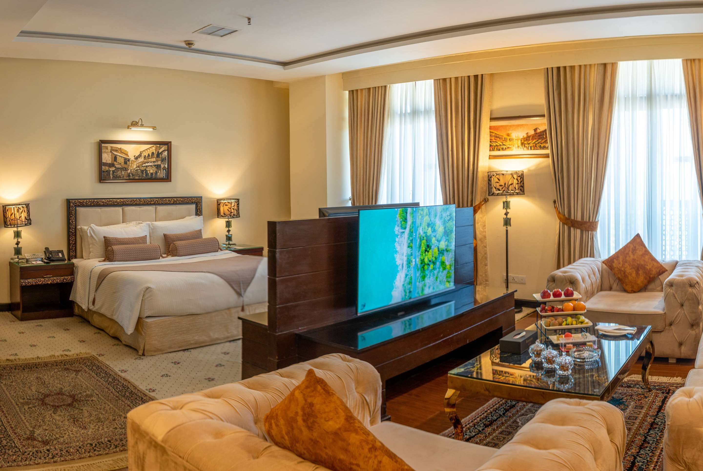 غرفة نوم صورة