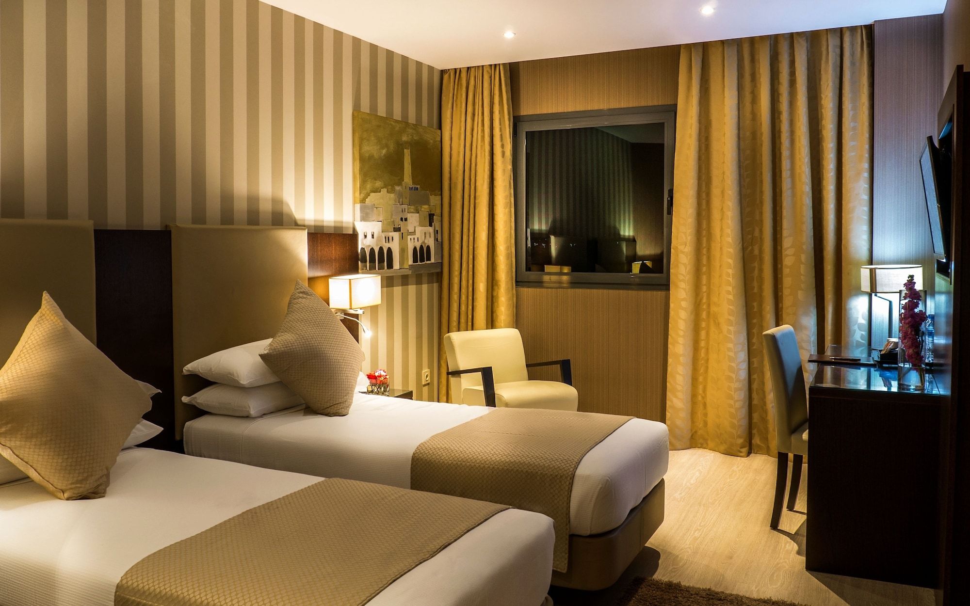 غرفة نوم صورة