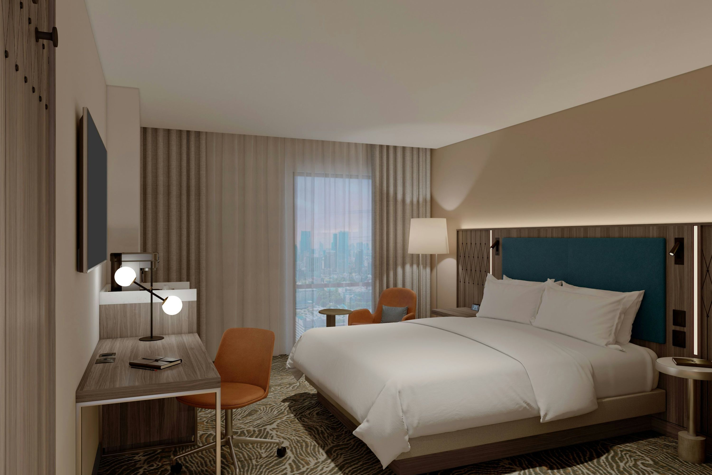 غرفة نوم صورة