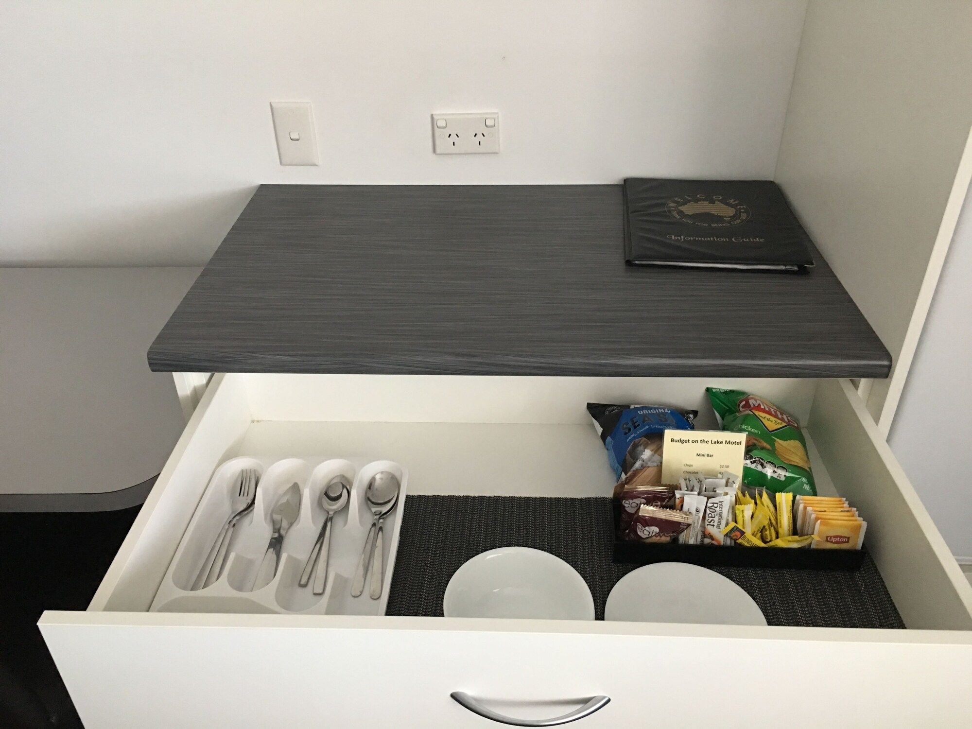 وسائل راحة في الغرف