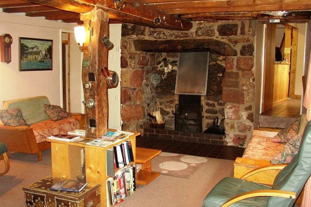 غرفة معيشة صورة