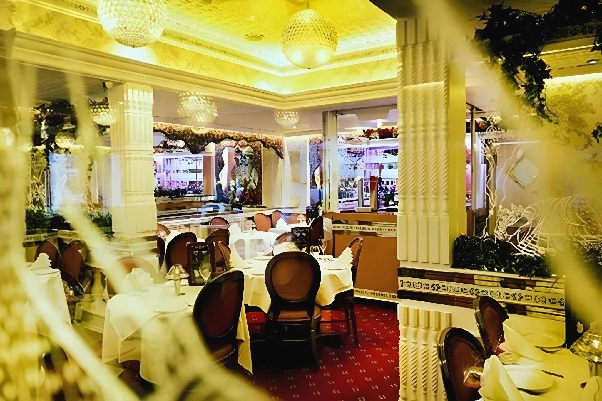 مطعم صورة