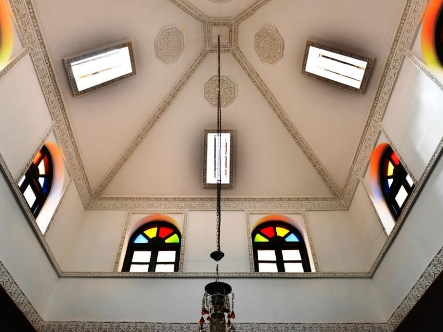 وسائل راحة في الغرف