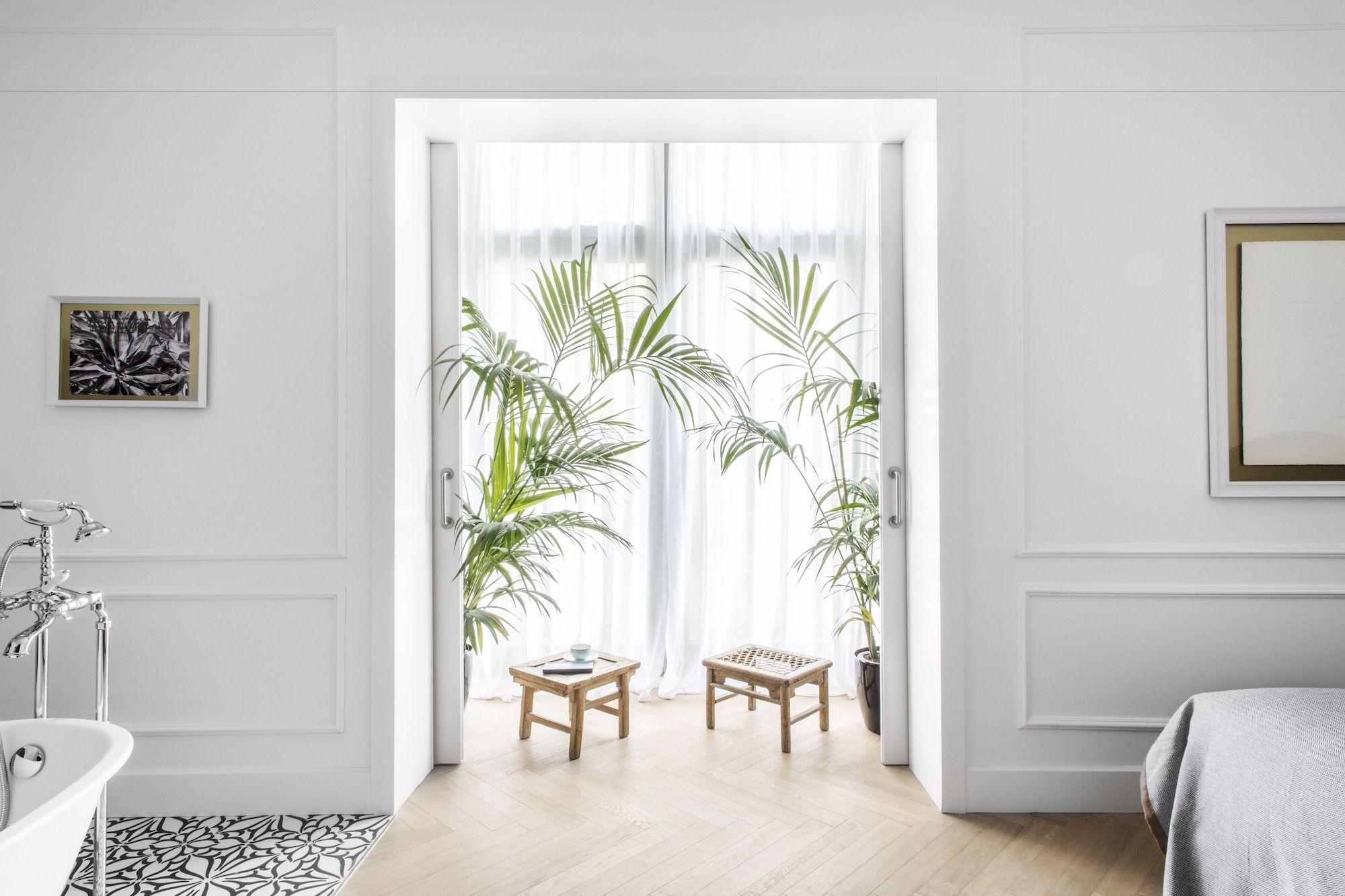 وسائل راحة في الغرف