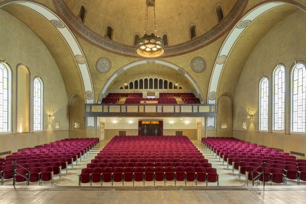 غرفة الاجتماعات