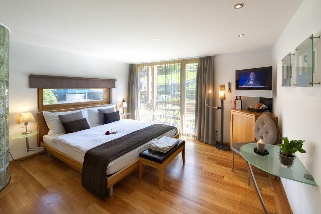 غرفة نوم صورة