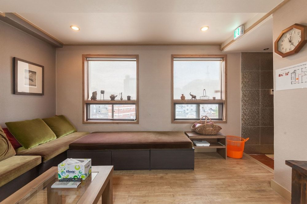 غرفة معيشة صورة