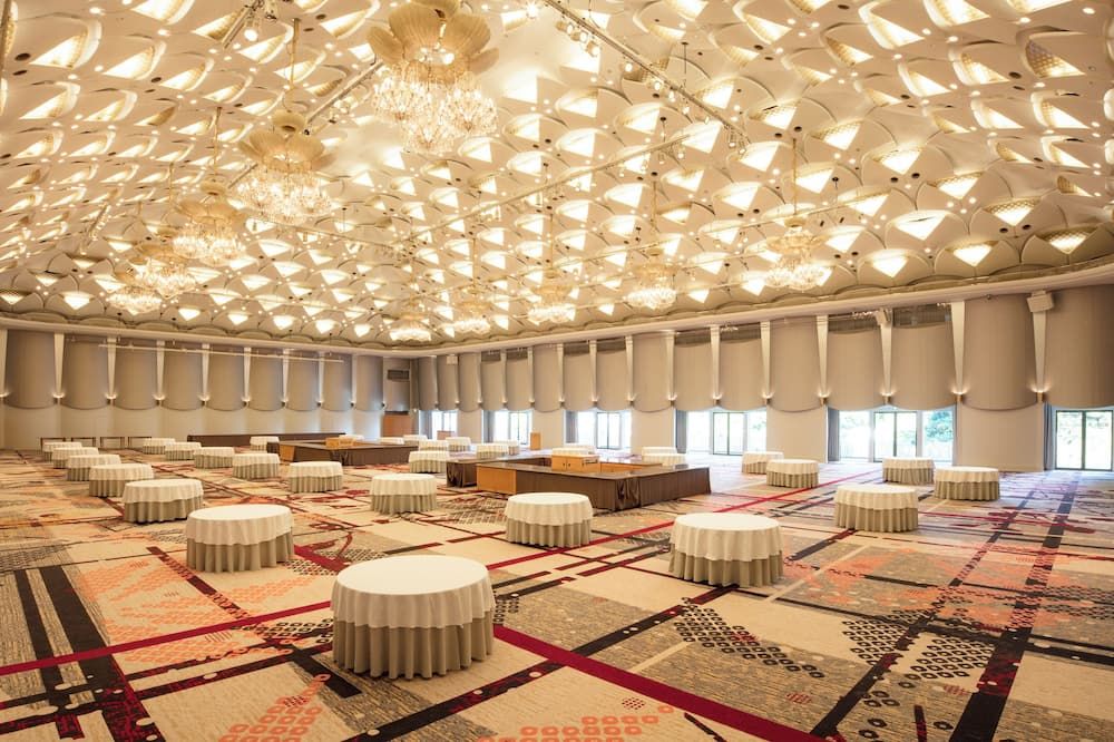 قاعة الولائم