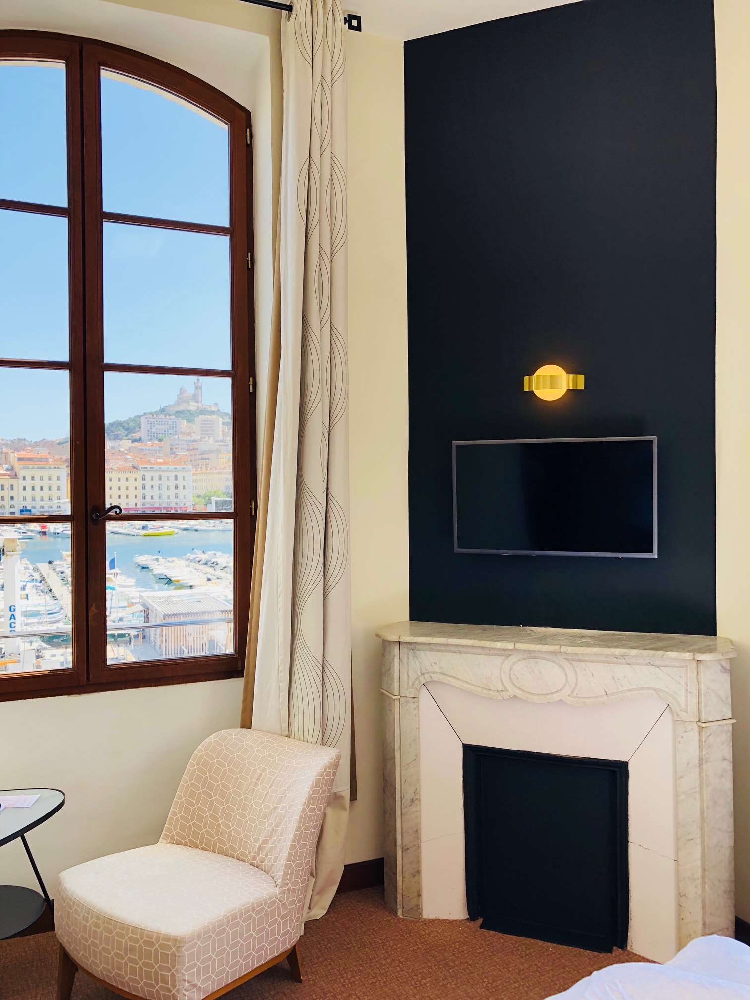 وسائل راحة في الغرف