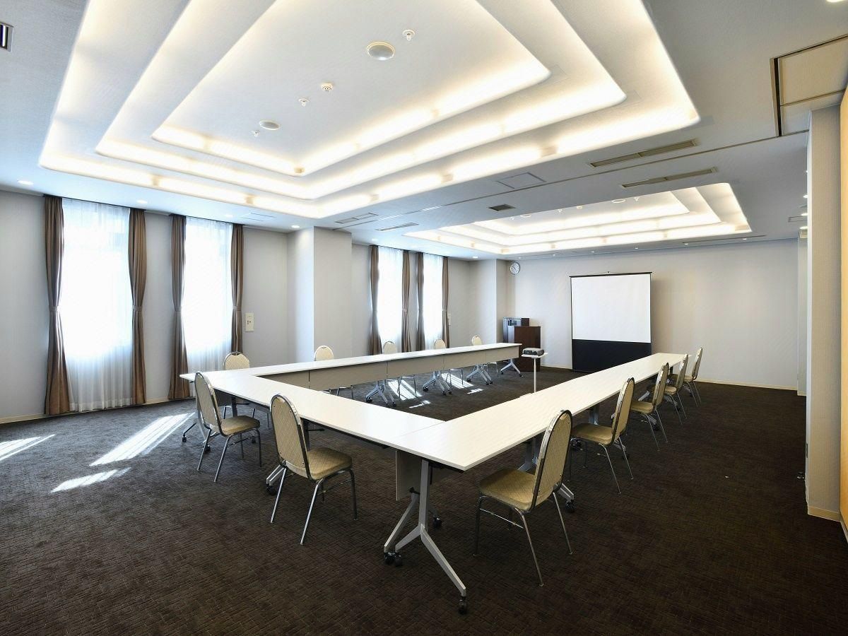 غرفة الاجتماعات