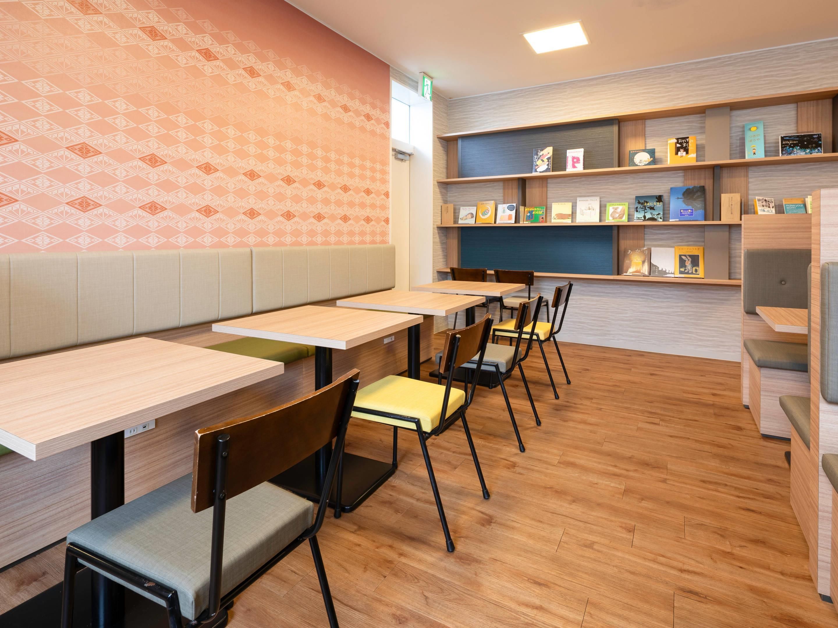 مرافق الفندق صورة