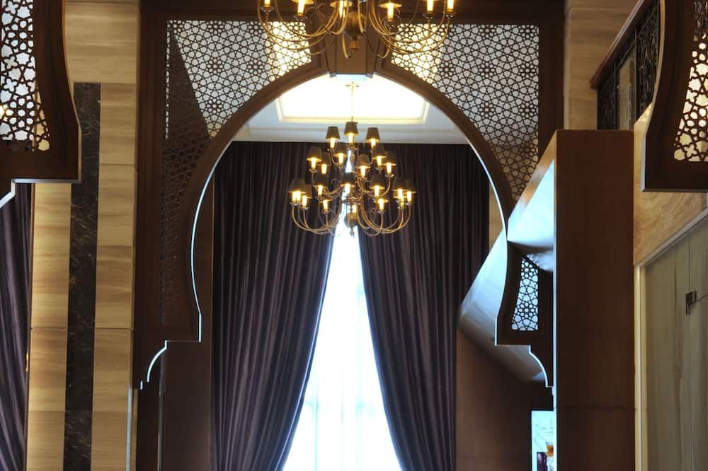 وسائل راحة في الغرف
