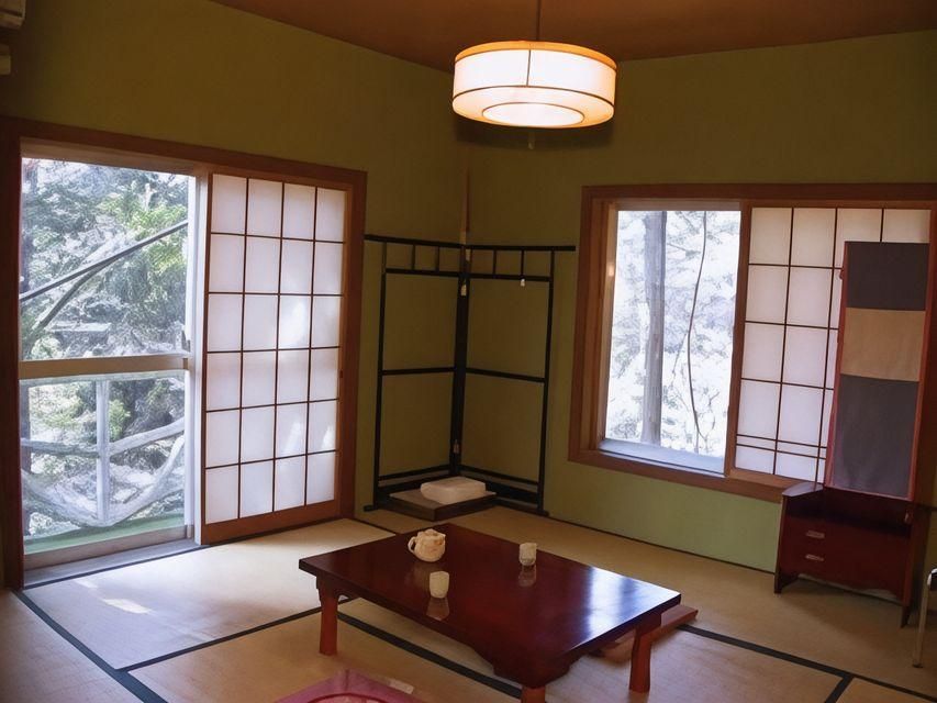 غرفة طعام صورة