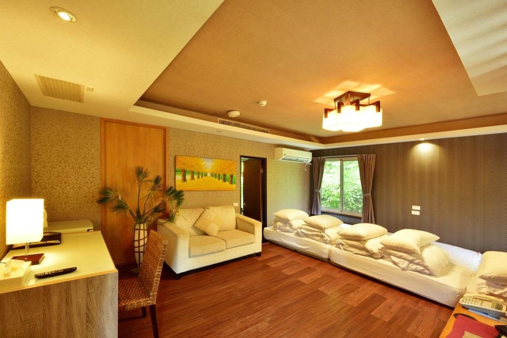 غرفة معيشة