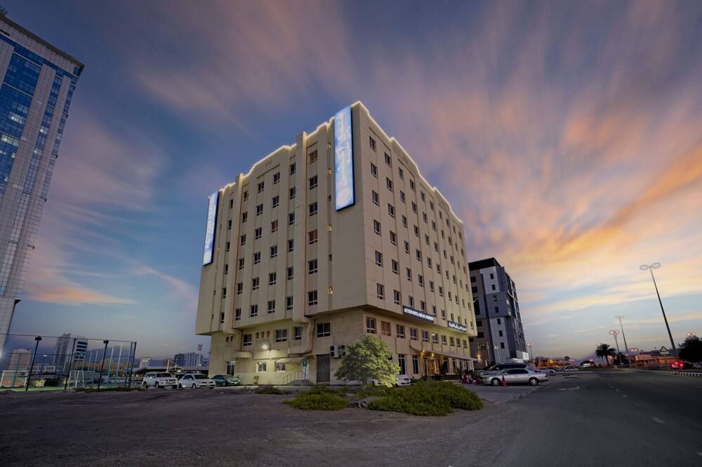 مبنى
