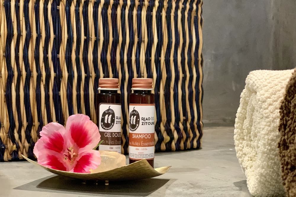 وسائل راحة في الغرف