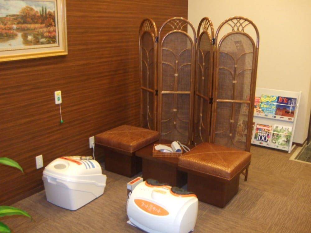 مرافق الفندق