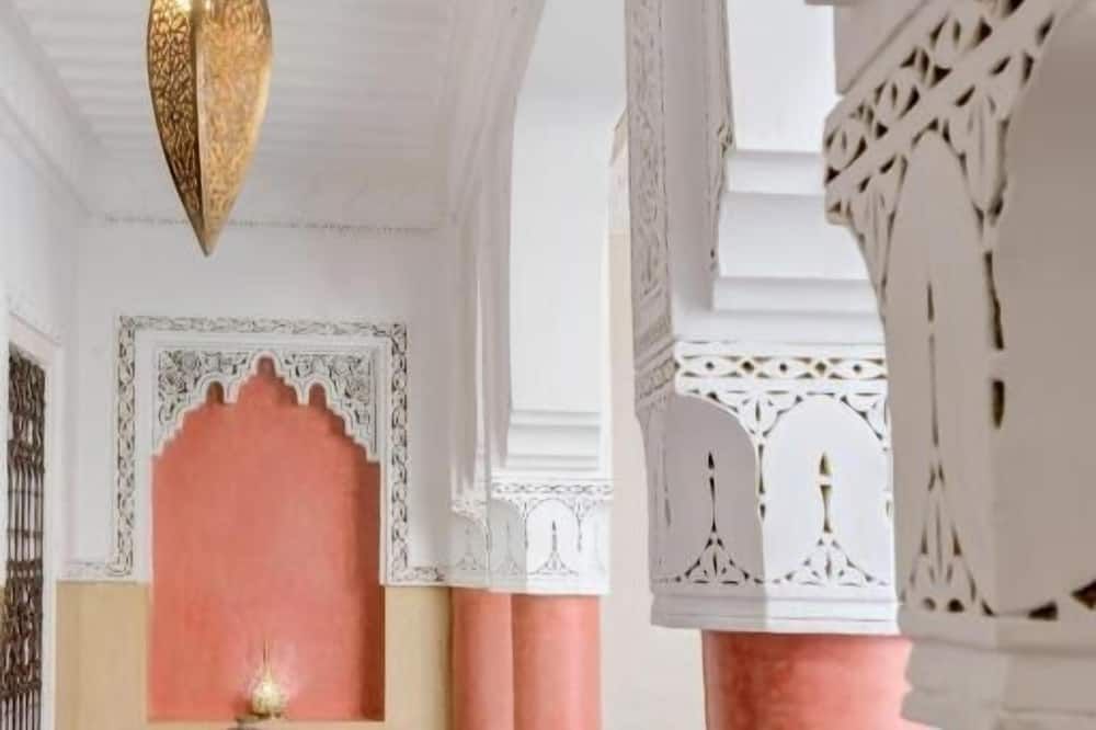 وسائل راحة في الغرف