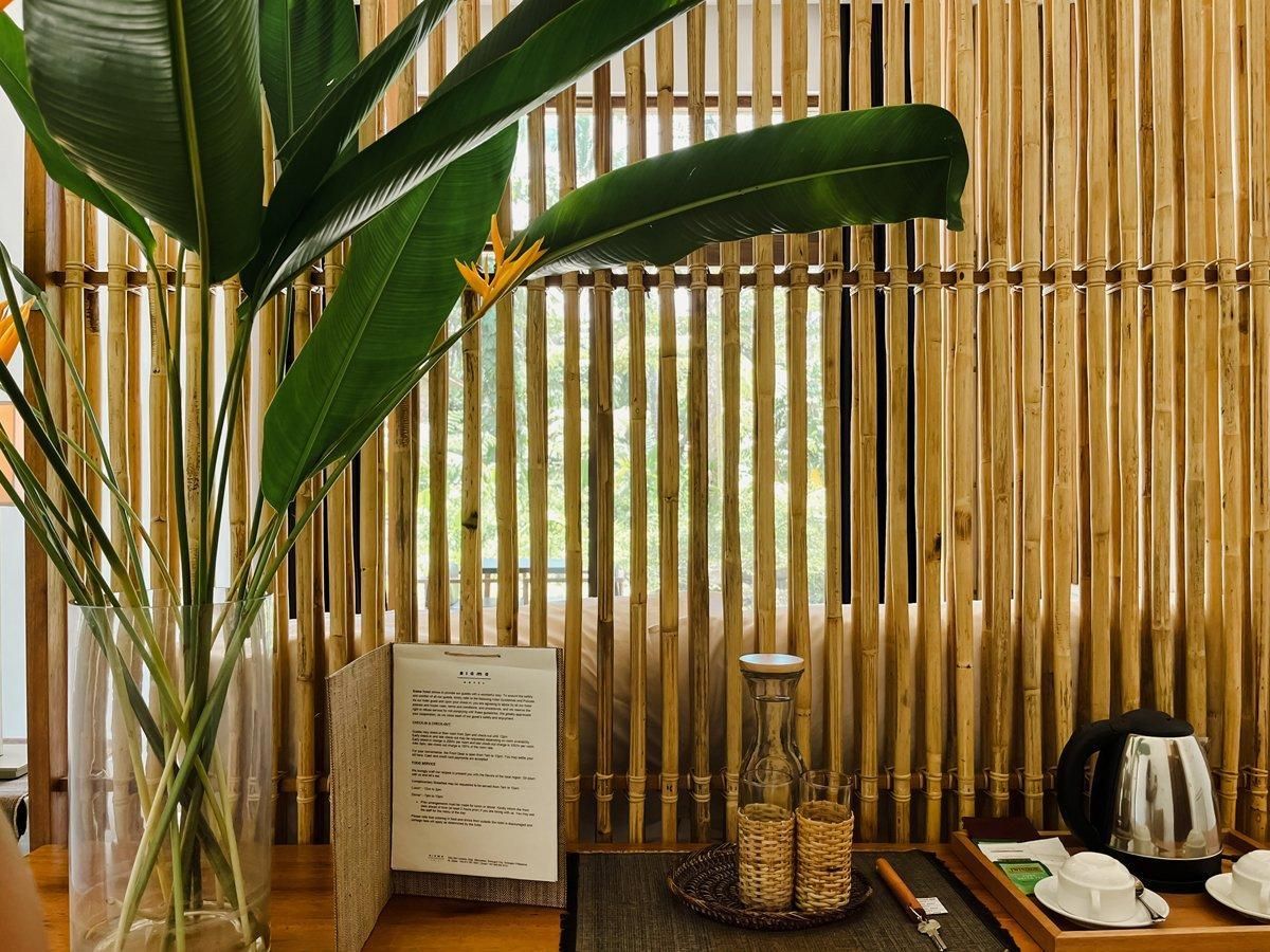 وسائل راحة في الغرف