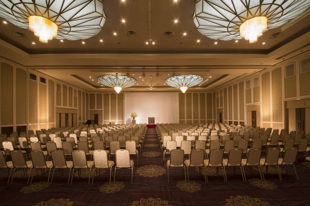 غرفة الاجتماعات