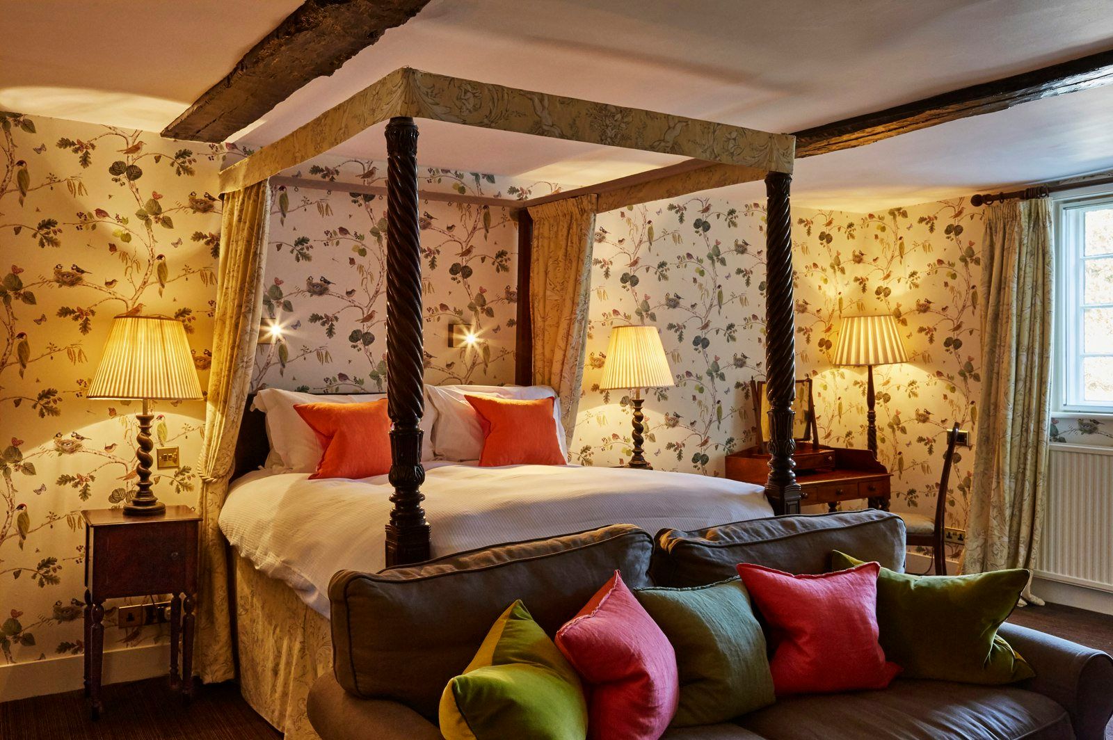 غرفة نوم صورة