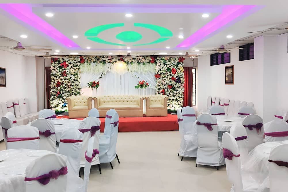 قاعة الولائم