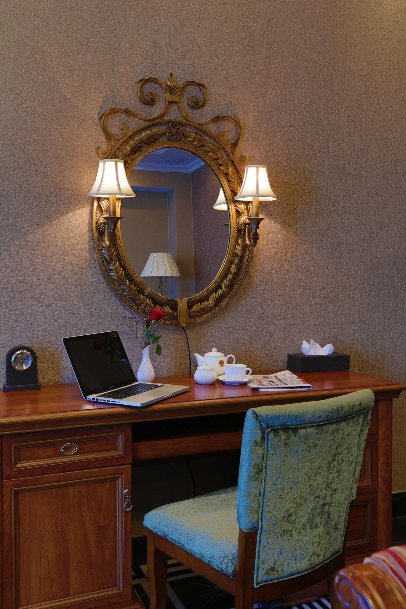 وسائل راحة في الغرف