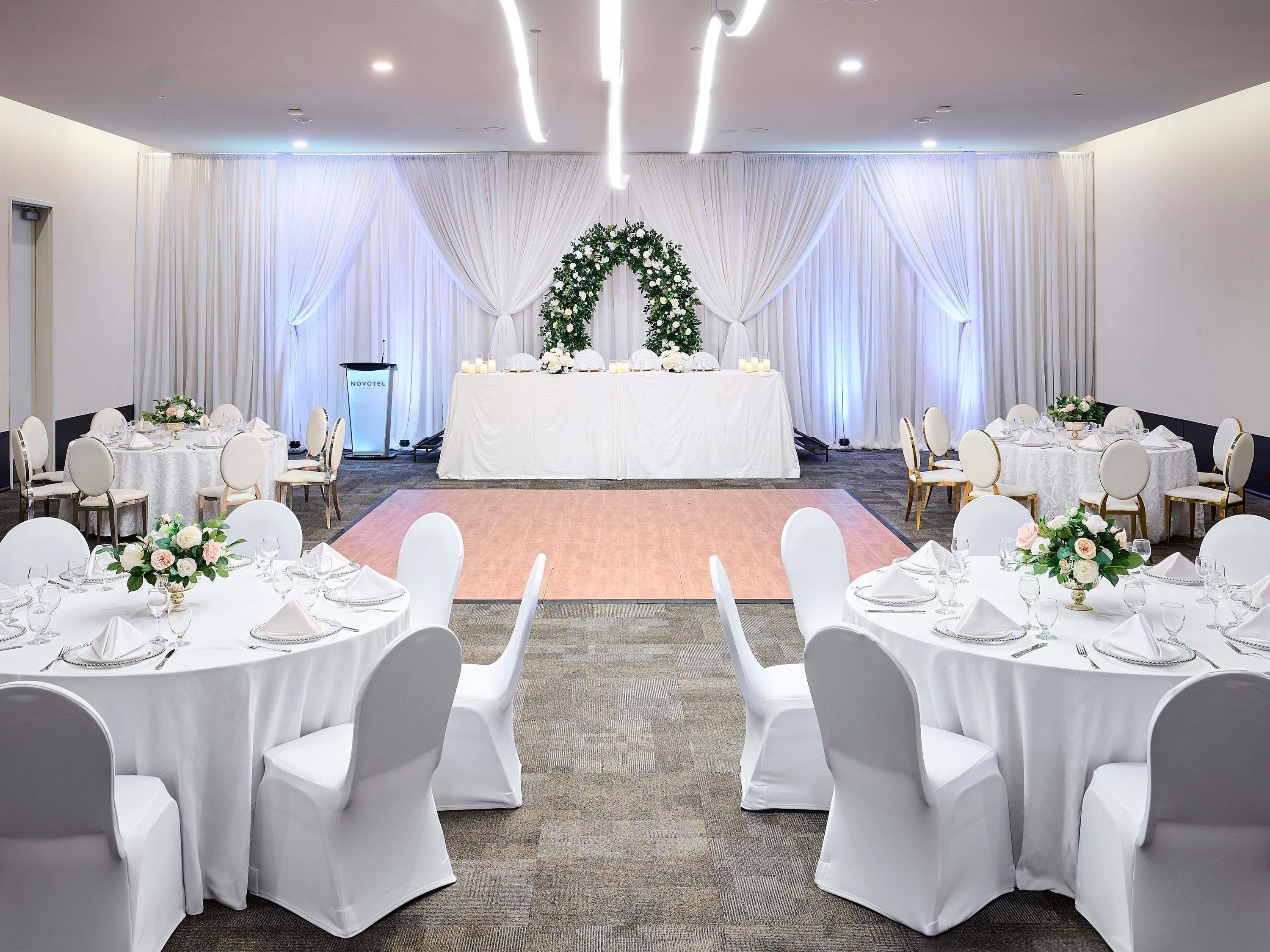 قاعة الولائم