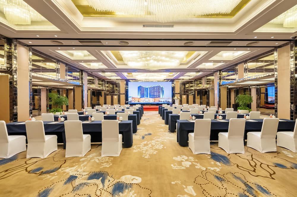 قاعة الولائم