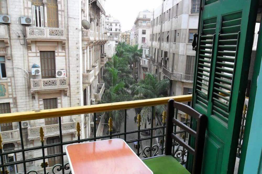 شرفة صورة