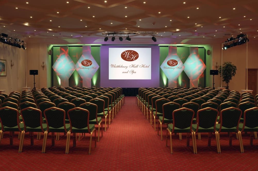 غرفة الاجتماعات