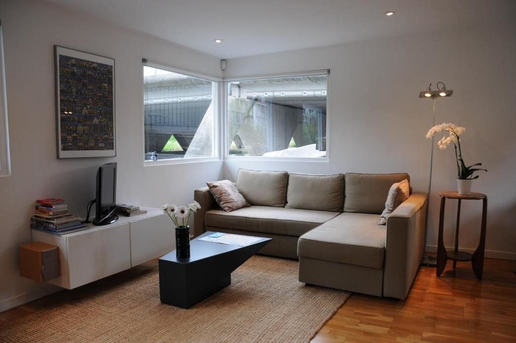 غرفة معيشة صورة