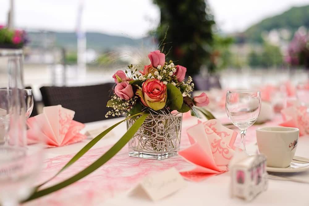 قاعة الولائم