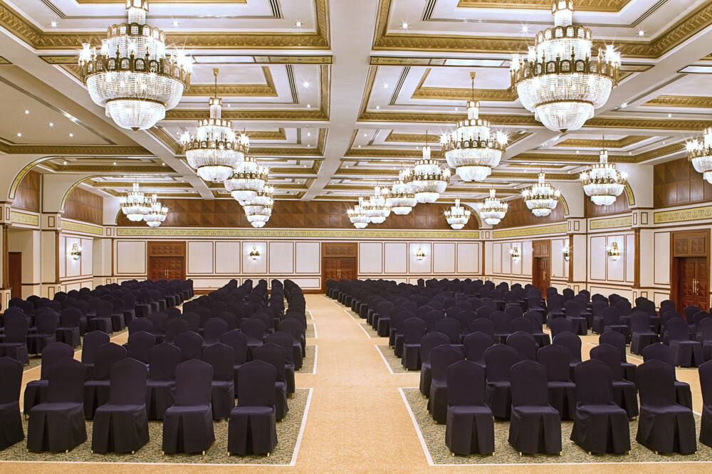 غرفة الاجتماعات