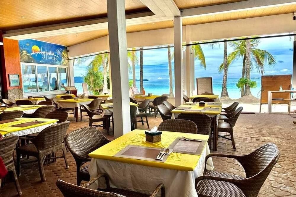 مطعم صورة