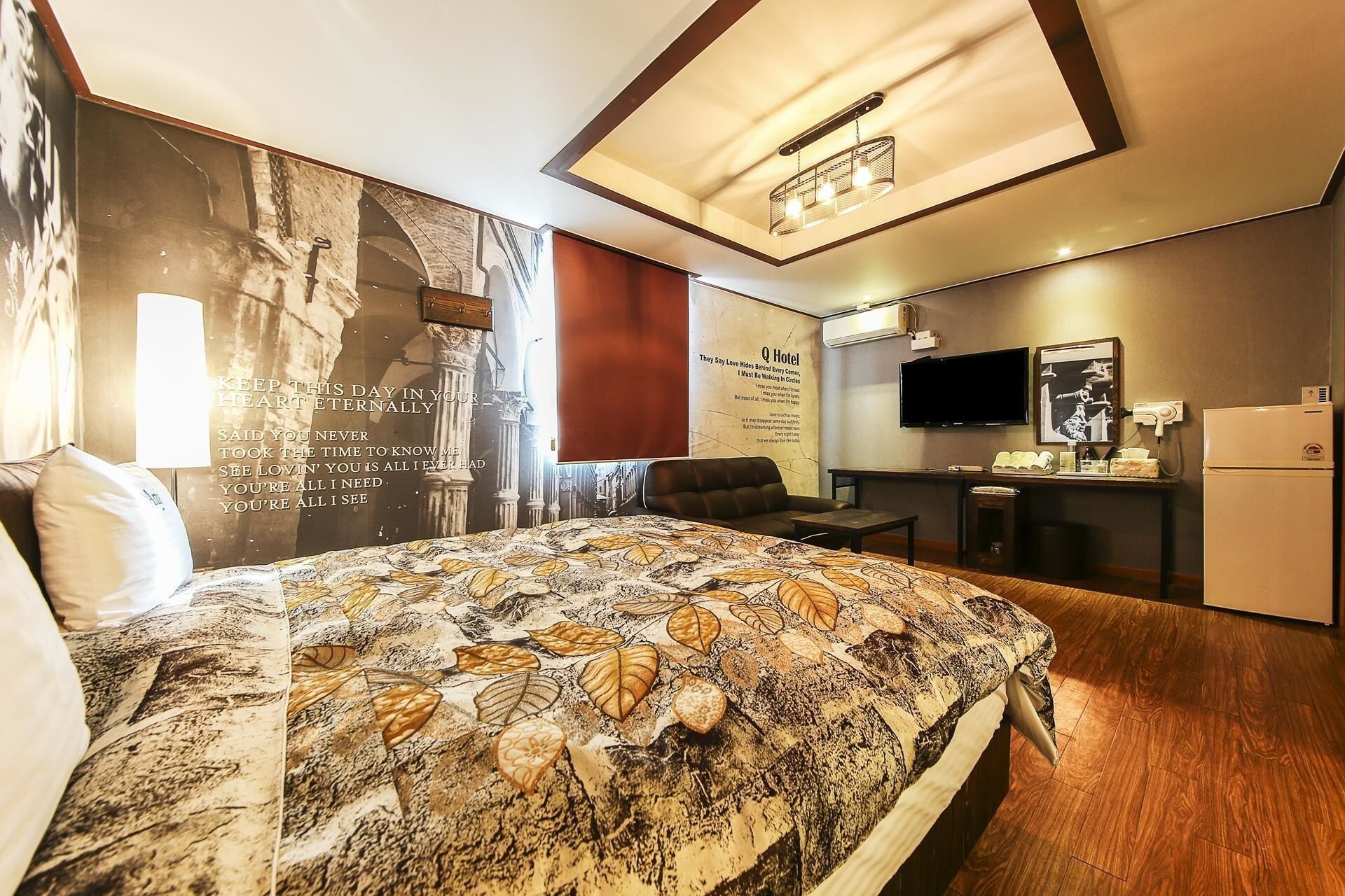 غرفة نوم صورة