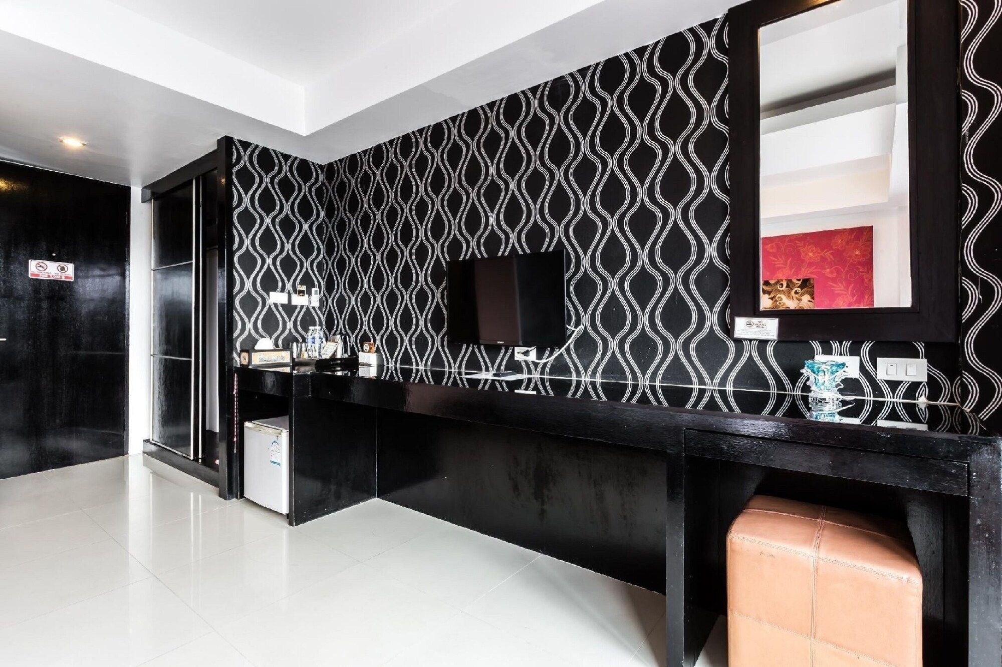 وسائل راحة في الغرف